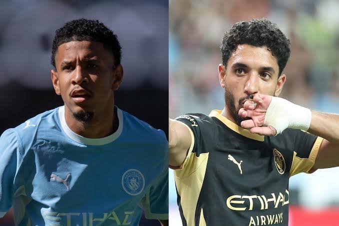 Tottenham in Talks With Manchester City Over Savinho and Omar Marmoush Double Deal